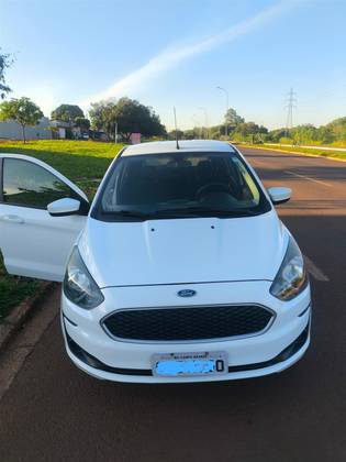 FORD KA 1.0 TI-VCT FLEX SE MANUAL FORD KA 1.0 TI-VCT FLEX SE MANUAL